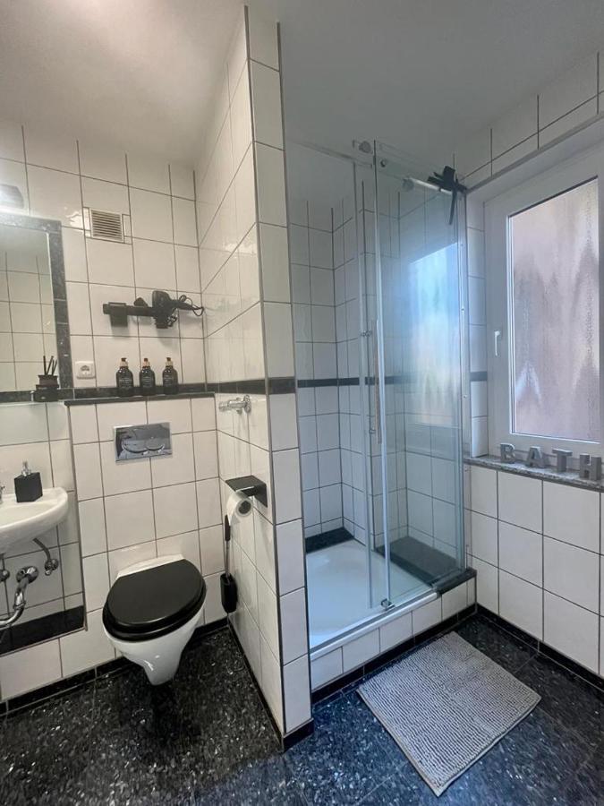 Wohlfuehloase Kaarst Lägenhet Exteriör bild